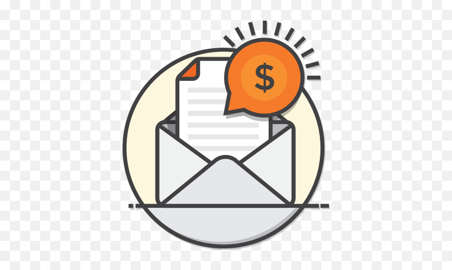 Business Email Themediageniuscom - Envelope Icon Vector Png,E Marketing Icon