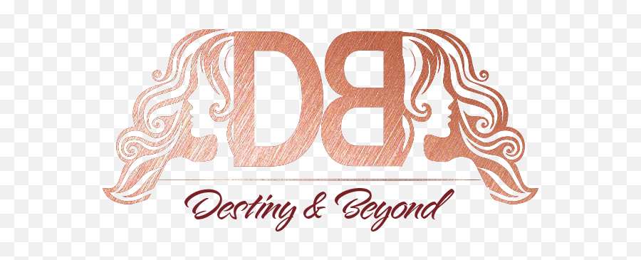 Destiny U0026 Beyond Hair Product And Wig Line - Calligraphy Png,Hair Logo