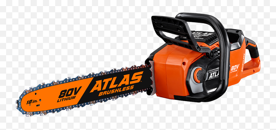 Atlas 80v Brushless 18 Chainsaw - Consumer Reports Harbor Freight Atlas 80v Png,Harbor Freight Icon Tools Review
