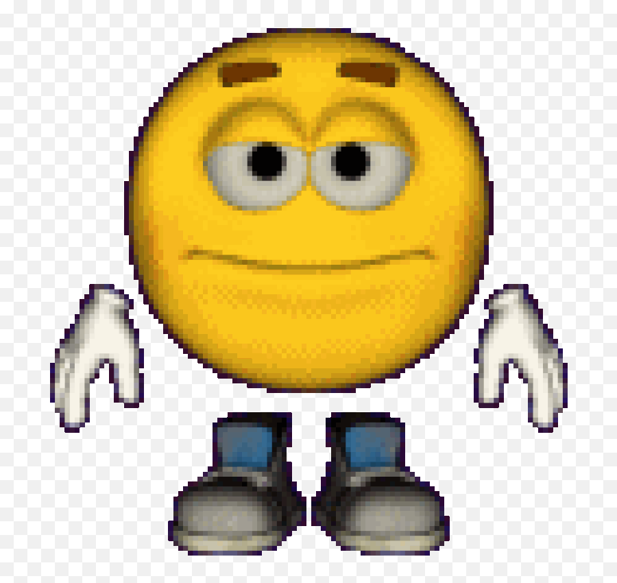 Donu0027t Be Shy Fandom - Yellow Ball Emoji Discord Png,Shrugging Icon