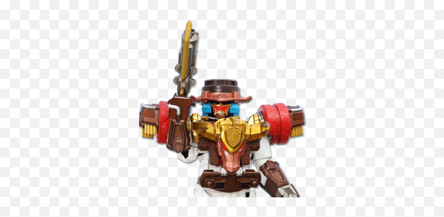 Bull Rider Megazord Rangerwiki Fandom - Power Rangers Ninja Steel Bull Rider Megazord Png,Levis Icon Skirt