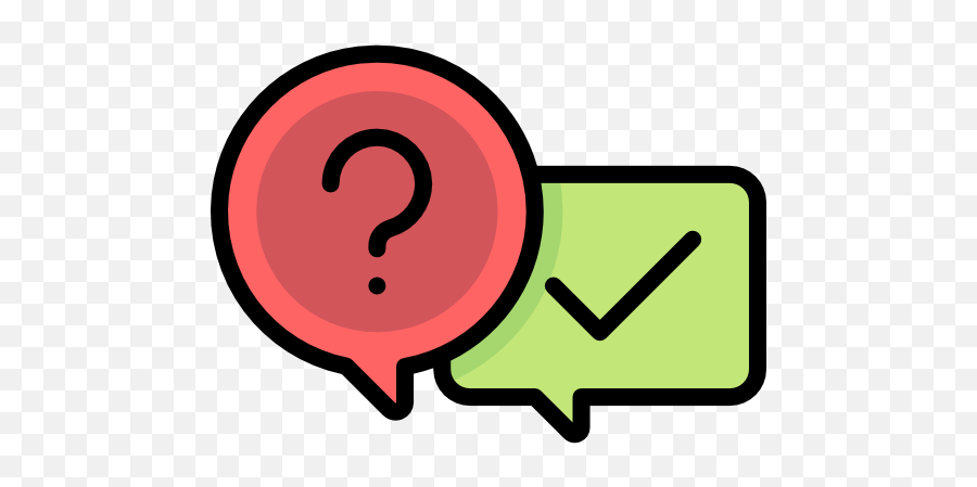 Free Icon Question - Answer Clipart Png,Doubt Icon