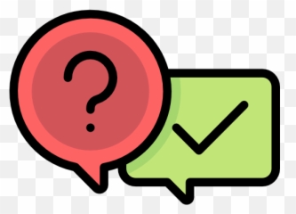 Free Icon Question - Answer Clipart png