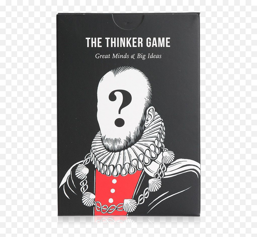 The Thinker Game - Philosophers Card Game Png,The Thinker Icon