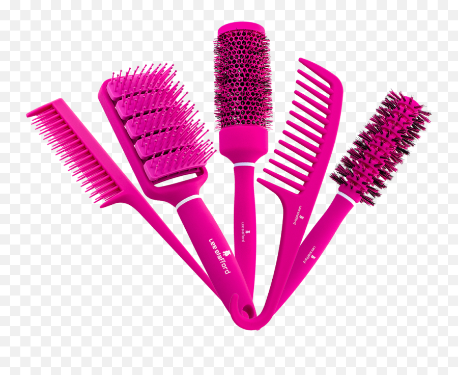 Hair Brush Png Picture - Lee Stafford Hair Brush,Hairbrush Png