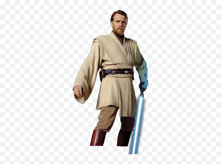 Obi Wan Kenobi Png 3 Image - Obi Wan Kenobi Png,Obi Wan Kenobi Png