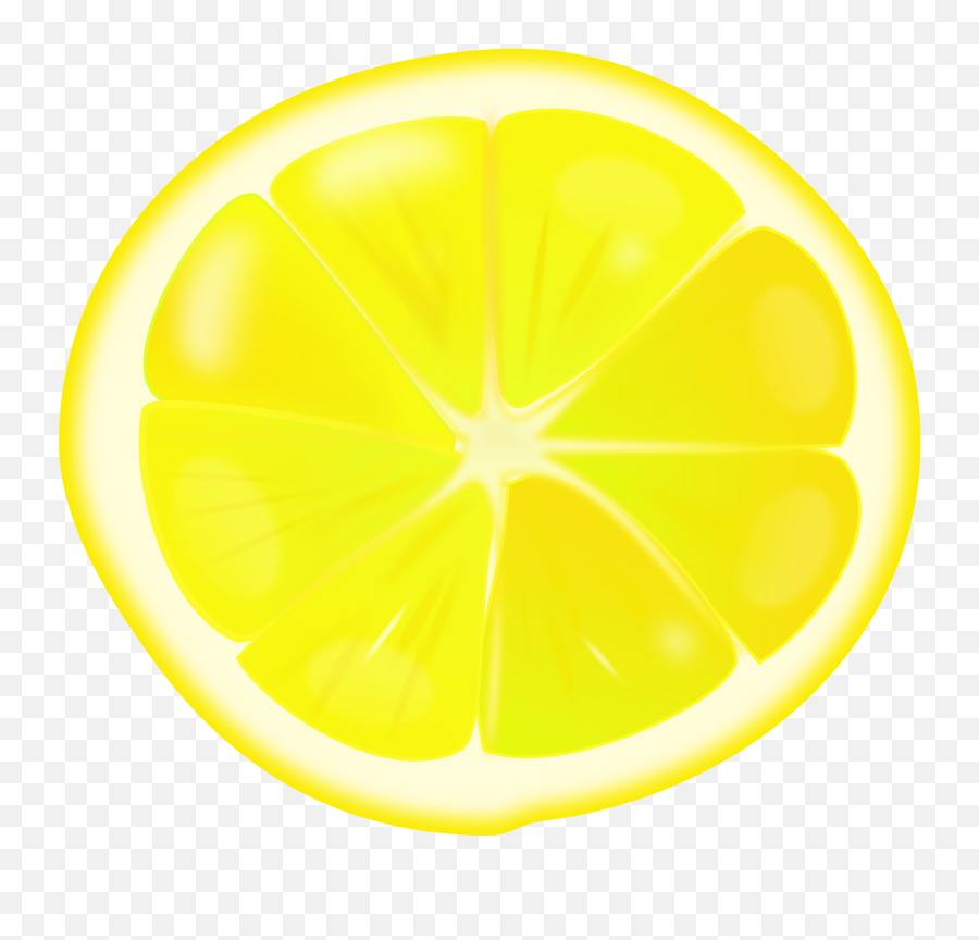 Banner Freeuse Big Image Png - Circle,Lemon Clipart Png