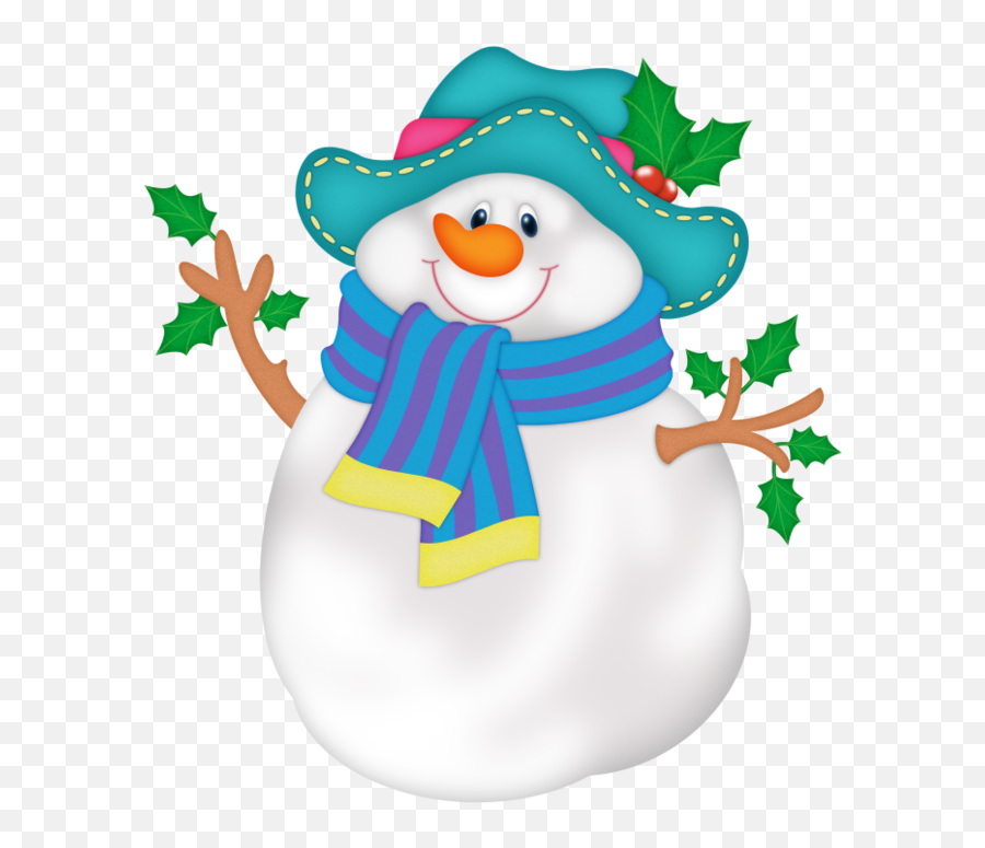 Snowman - Small Clip Art Christmas Png Download Full Free Winter Clip Art,Christmas Pngs
