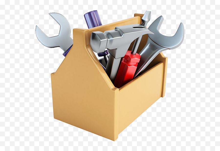 Toolbox Png Picture - Tools Box Png,Tool Box Png