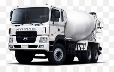 Gallery - Concrete Mixer Truk Hondai Png,Mixer Png