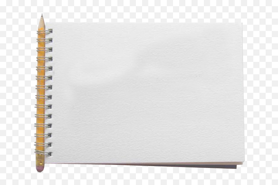 Notepad Png Transparent - Sketch Pad,Notepad Png