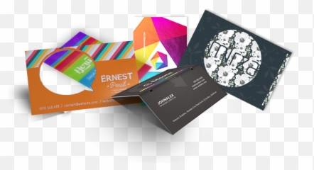 Business Cards Png Image With No - Graphic Design,Business Cards Png