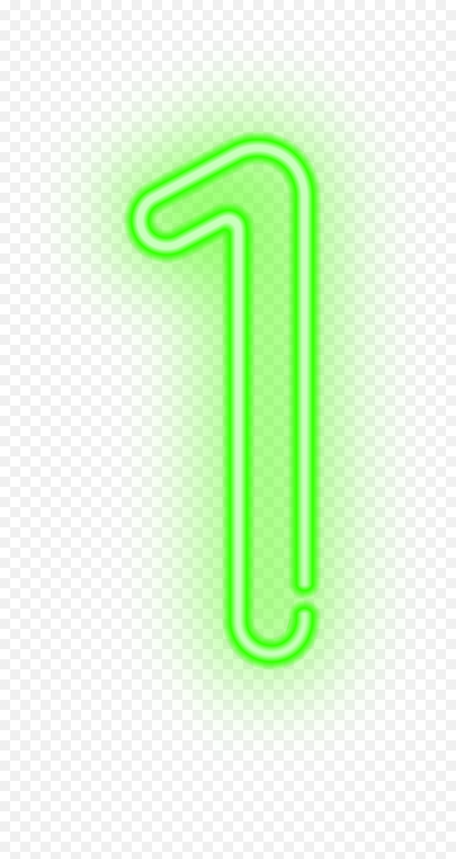 One Neon Green Png Clip Art Image - Gallery Yopriceville Com Three Neon Green,Neon Png