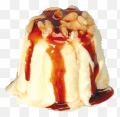 Flåm Transparent Png Image - Pannacottas Png,Flan Png