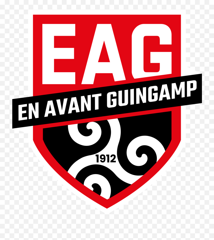 Logo Ea Guingamp 2019 - Logo Ea Guingamp Png,Ea Png