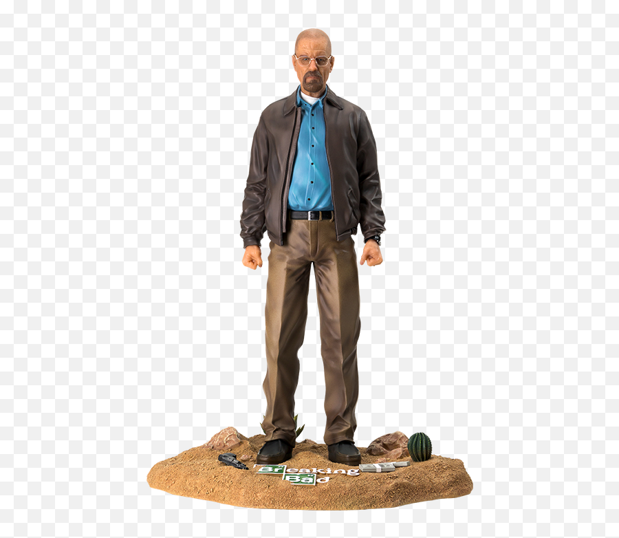 Walter White Quarter Scale Statue - Walter White Statue Png,Breaking Bad Png