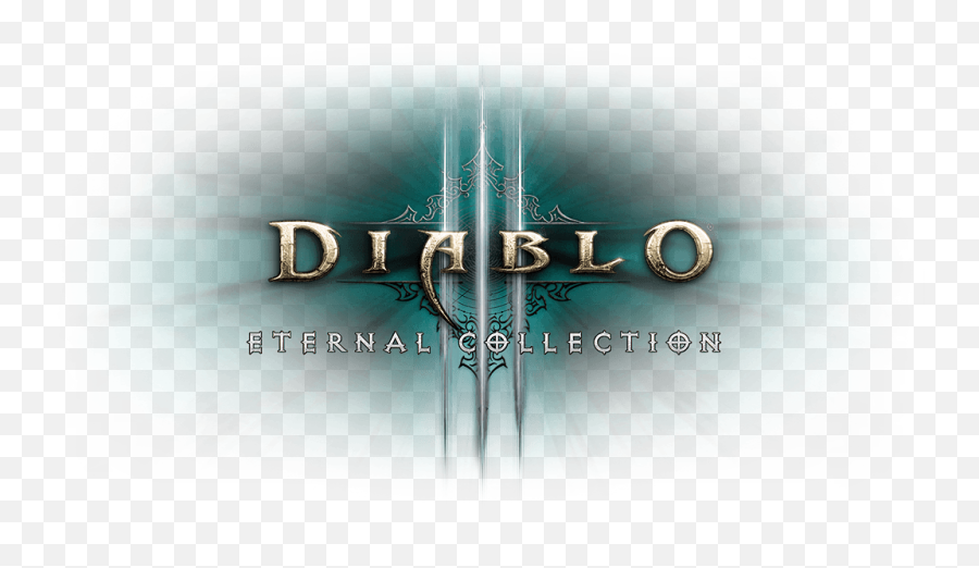 Diablo 3 Logo Png - Diablo 3,Diablo Png