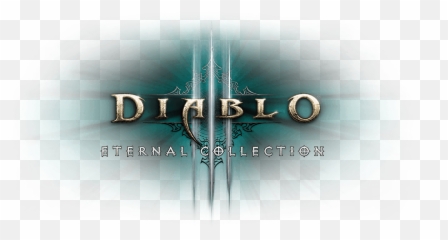 Diablo 3 Logo Png - Diablo 3,Diablo Png