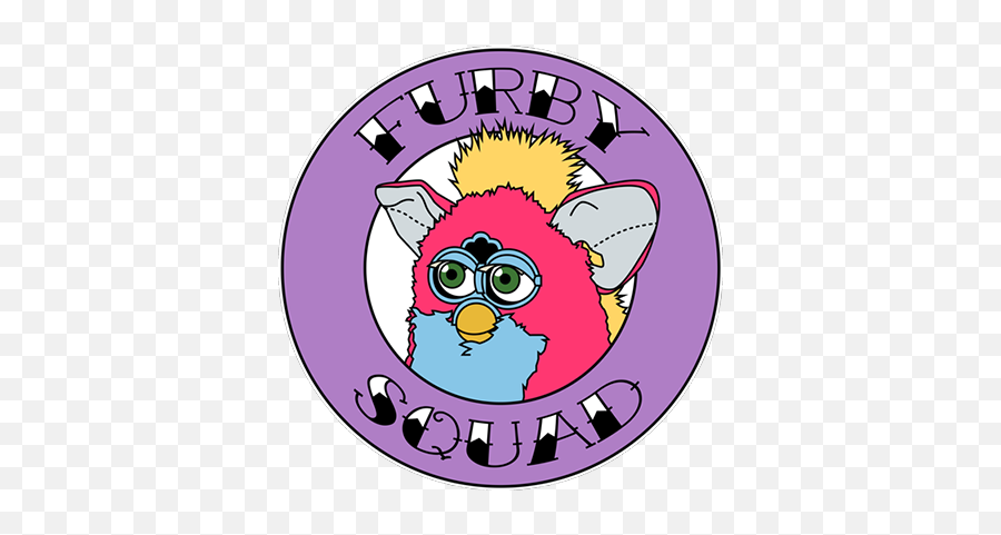 Furby Squad Cute Lockscreens Connect - Sticker Png,Furby Png