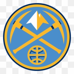 Denver Nuggets Png Download Image - Old Logo