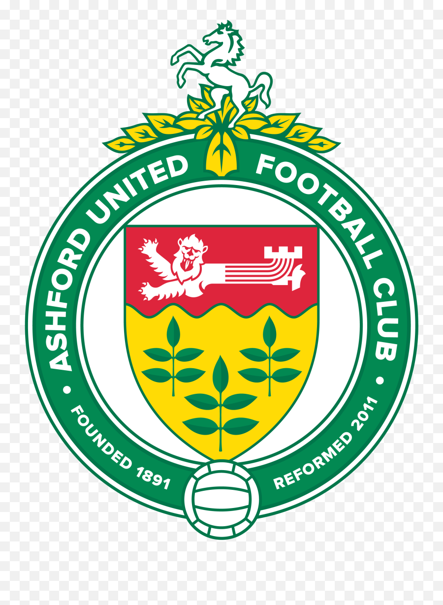 Ashford United Fc - Ashford United Png,Utd Logo