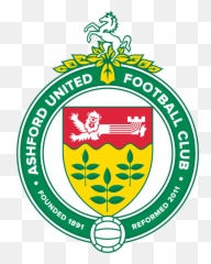 Ashford United Fc - png