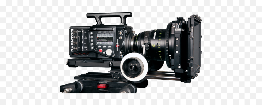 Phantom Flex4k - Digital Film Cameras Png,Red Camera Png
