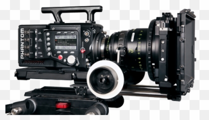 Phantom Flex4k - Digital Film Cameras Png,Red Camera Png