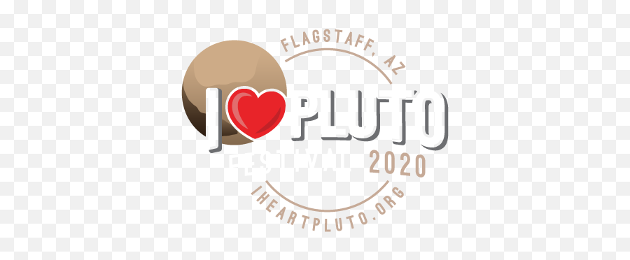 2020 Schedule U2013 I Heart Pluto Festival - Heart Png,Pluto Png