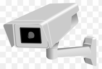 Security Camera Clipart Png - Clipart Cctv Camera Png,Security Camera Png