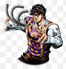 Sr Joseph Joestar Hamon Pasta - Jojoss Wiki Joseph Joestar Hamon Png,Pasta Png