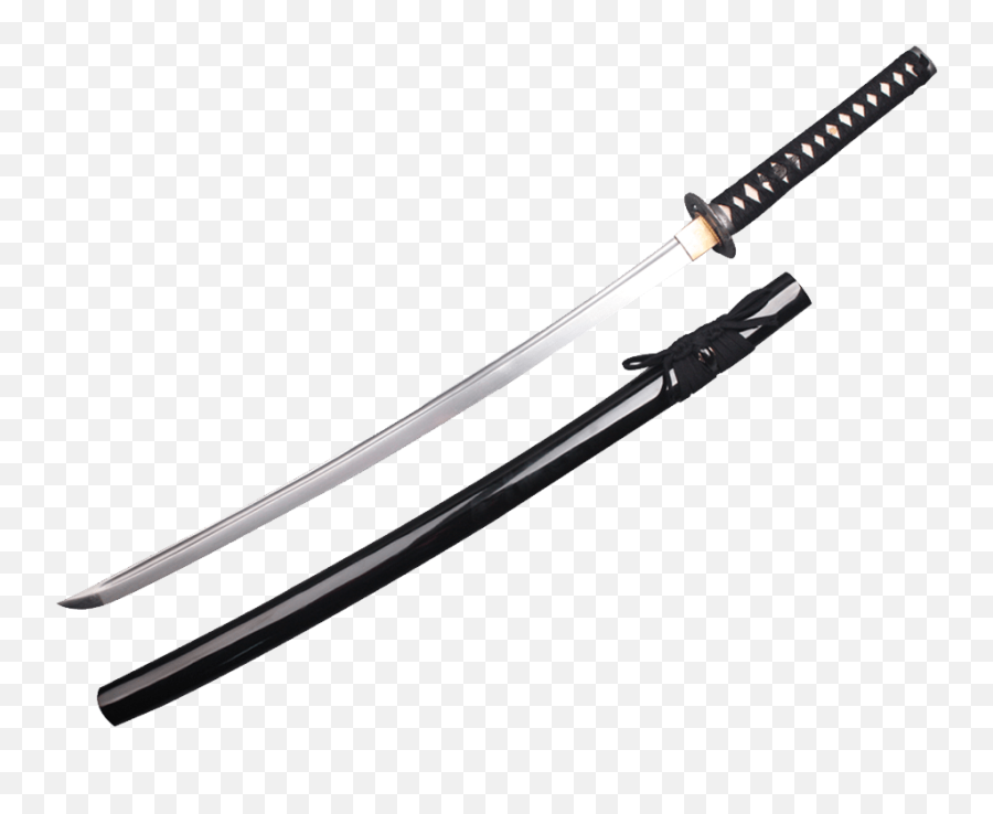 Samurai Sword Transparent Background - Japanese Sword Transparent Background Png,Sword Transparent Background