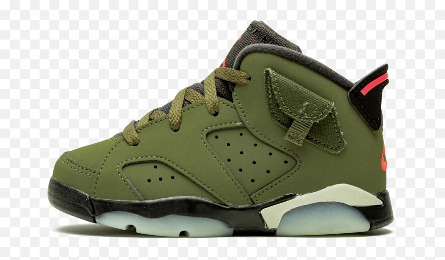 Jordan 6 Retro Travis Scott Td - Cq3567200 Restocks Jordan Travis Scott Png,Travis Scott Png