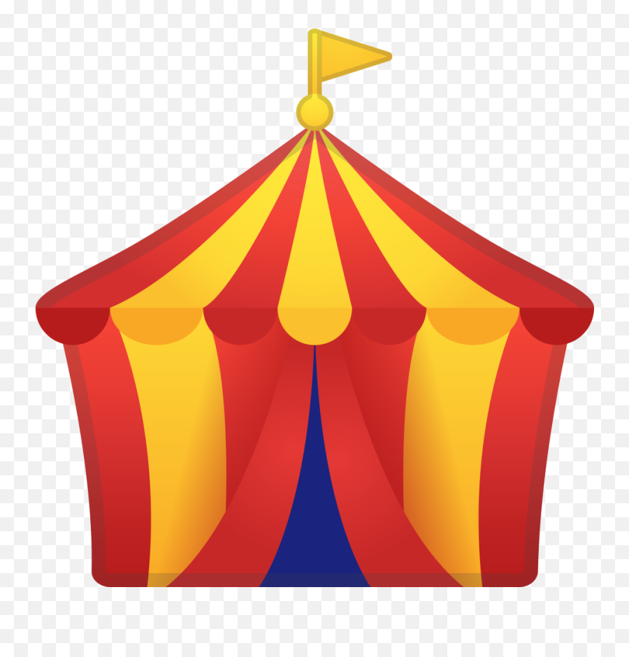 Circus Tent Icon - Zirkus Emoji Png,Circus Png