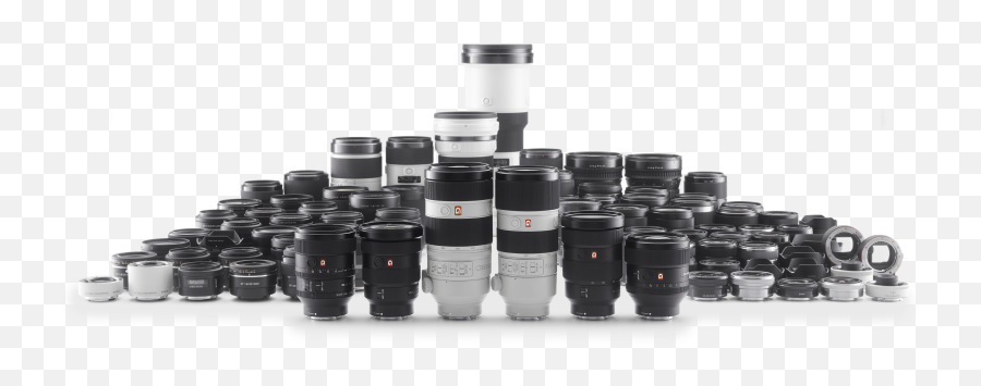 Download Hd Loan Lens Project - Camera Lens Transparent All Sony Lens Png,Camera Lense Png