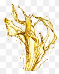 Melodyderm Gold Serum - Illustration png