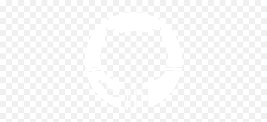 Github Icon White 5885 - Free Icons Library Circle Png,Github Logo Png