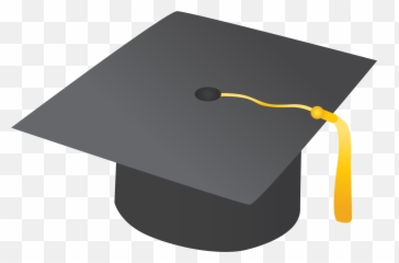 Graduation Cap Clipart No Background 7 Pancake Clip - Clear Background Transparent Graduation Cap Png,Grad Hat Png