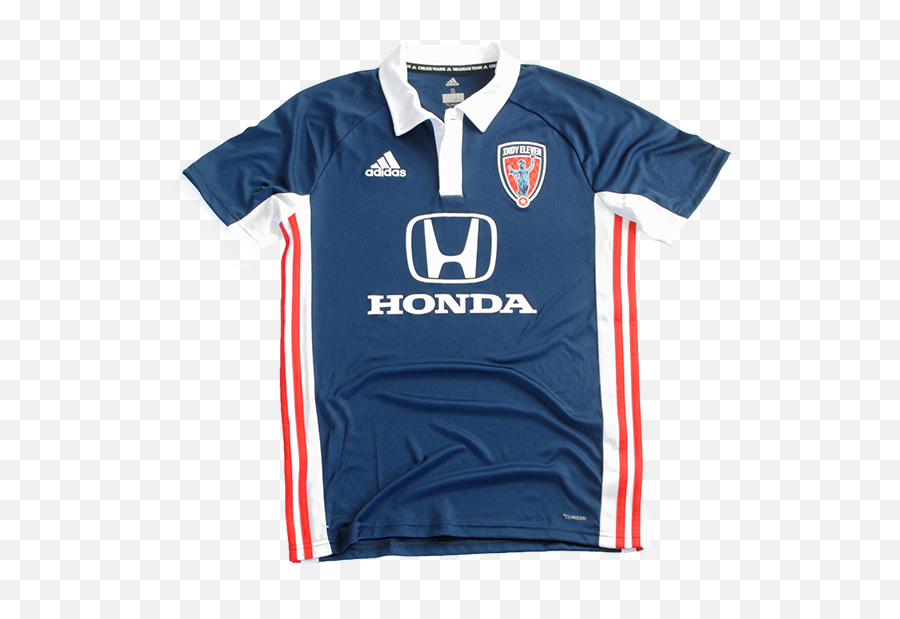 2019 Indy Eleven Replica Youth Jersey - Indy Eleven Home Shirt Png,Eleven Png