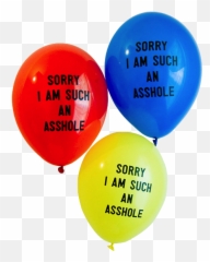 1k Heart Pink Leonardo Dicaprio I Made This Png Transparent U2022 - Sorry I M An Asshole Balloons,Leonardo Dicaprio Png