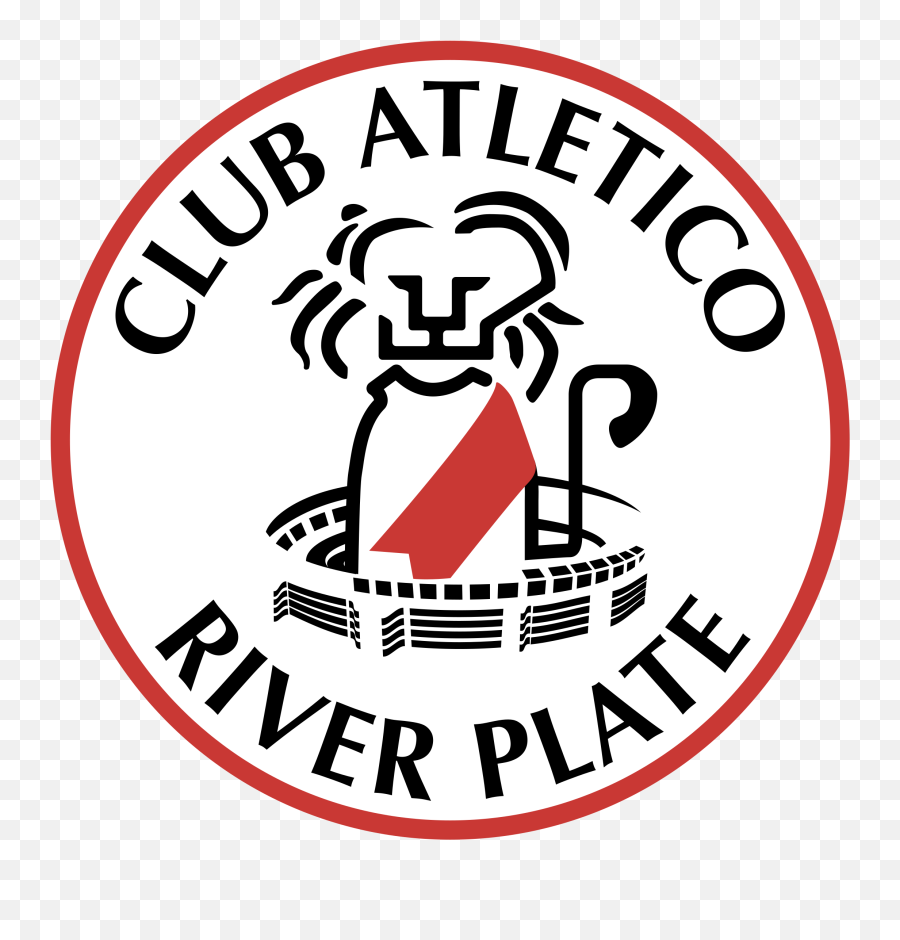 River Plate U002786 Logo Png Transparent U0026 Svg Vector - Freebie Escudo De River Leon,River Png