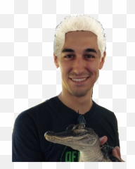 Trevor As Guy Fieri - Alligator Png,Guy Fieri Png