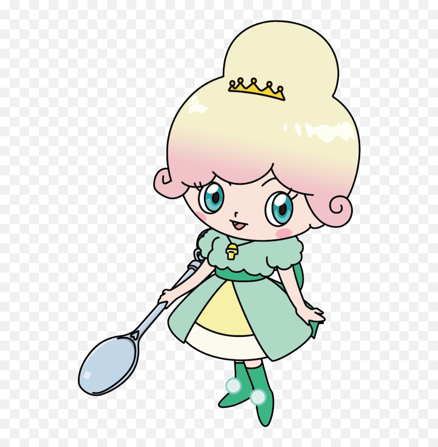 Princess Vanilla Whitneygolucky20 Wiki Fandom - Anpanman Png,Vanilla Png