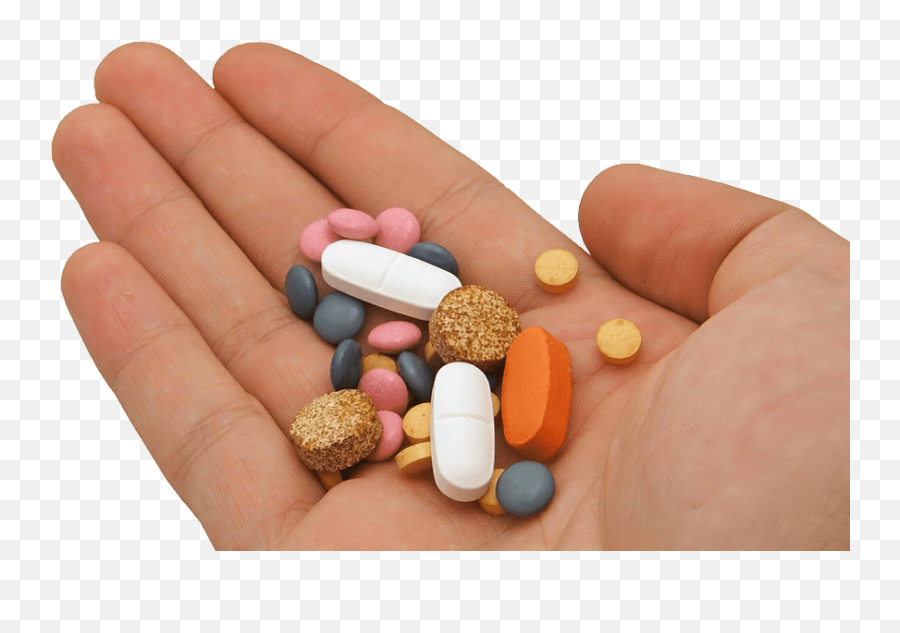 Medicine Png Image All - Hand With Pills Png,Medicine Png