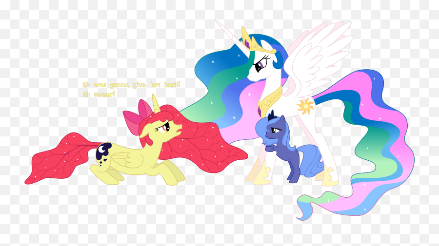 Alicorn Alicornified Angry Apple Bloom Artist - Sunset Sunset Shimmer As An Alicorn Png,Elsa Png