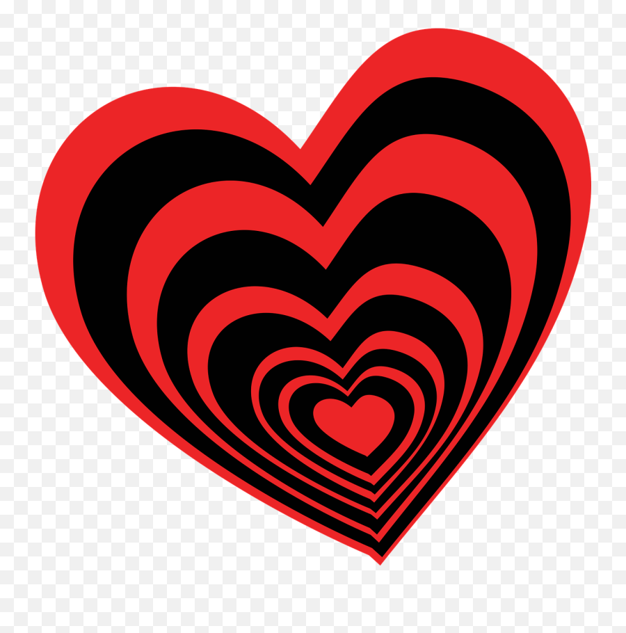 Red Heart Symbol - Free Vector Graphic On Pixabay Heart Symbol Love Png,Red Heart Transparent