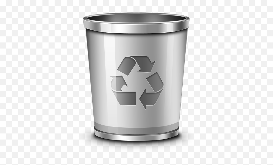 Trash Recycling Bin Waste Container - Recycle Bin Transparent Background Png,Trash Can Transparent Background