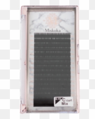 Lash Extensions U2014 Miskoka - Eyelash png