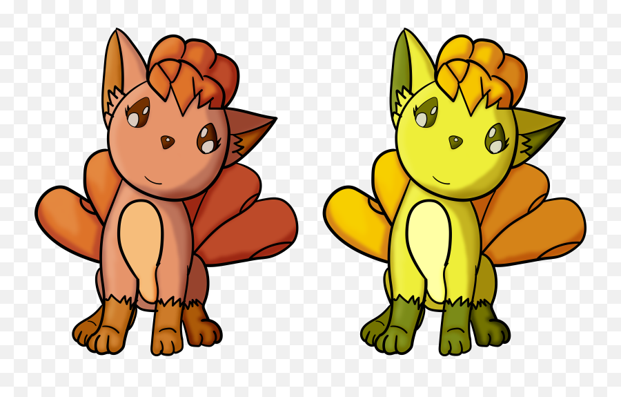 Cutie Vulpix Weasyl Png