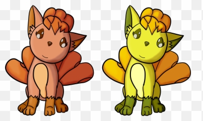 Cutie Vulpix Weasyl Png